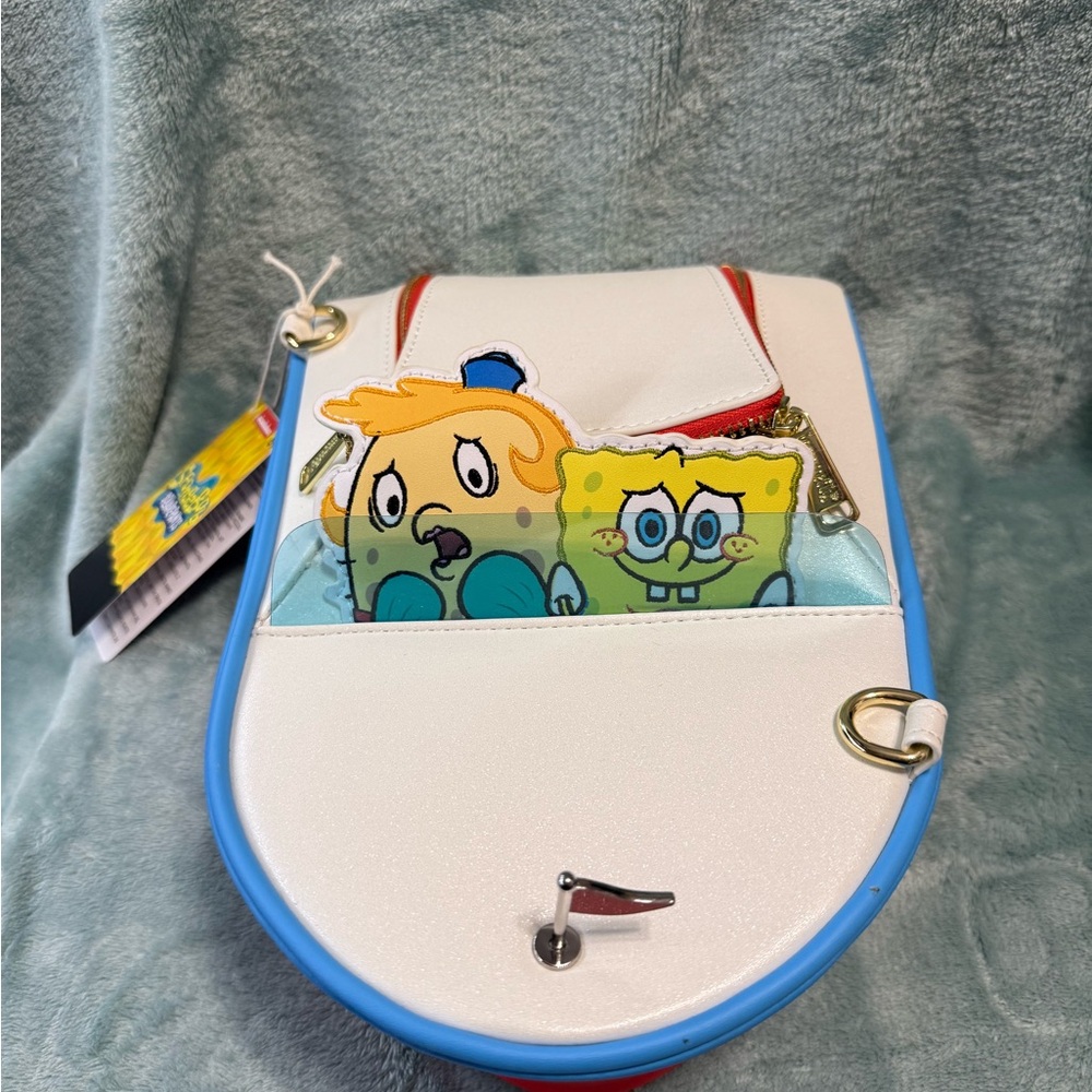 Spongebob SquarePants 25th Anniversary - Crossbody
